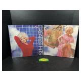 2 Dolly Parton Records