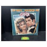 Grease Soundtrack Record