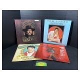 Elvis, Waylon, and more Country Records