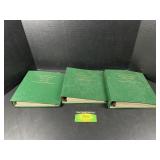 Coin Books Eisenhower Dollars, Morgan Dollars,