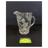 Crystal Pitcher