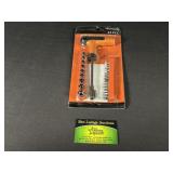 24 Piece Ergonomic Screwdriver / Socket Set