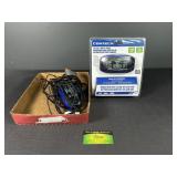 2 CEN-TECH Microprocessor Controlled Battery