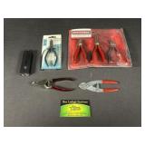 Craftsman Mini Pliers and More