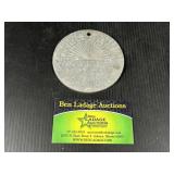 I Visited Santa Clause 1979 Carlinville Illinois