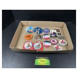 Disney, Political, and More Pins