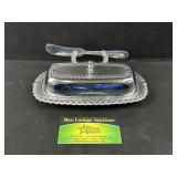 Irvinware Butter Dish Set