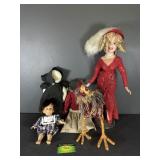 Dolls and more