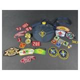 BSA and CSA patches