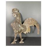 Metal Rooster decor