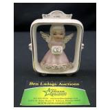 Lefton June birthday girl figurine