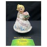 Price Import January music box girl