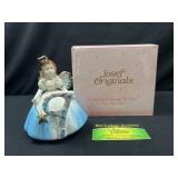 Josef Originals birthday girl 9 years old doll