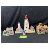 Lefton lighthouse statues and more