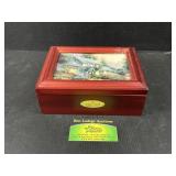 Thomas Kinkade Collectors Society Trinket Box