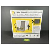 X Photo Photo Studio Kit