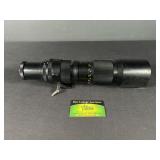 Tamron Zoom 200-400mm Camera Lens