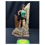Tomb Raider display figurine