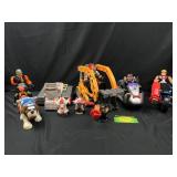 Fisher Price and Mattel rescue Heroï¿½s and more