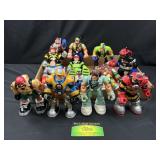 Mattel rescue heroï¿½s