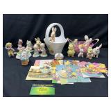 Lefton Easter figures and more
