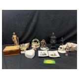 Boyds Bears & Friends figurine and more