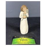 Willow Tree With Affection Figure