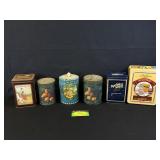 Vintage Tins