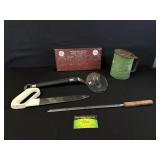 Kitchen Utensils & More