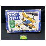 Cool steel dynamic vehicle set