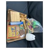 Wooden car loader/ hauler & more