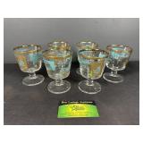 Libbey Riverboat Barware glasses