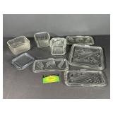 Fridge Dishes and lids