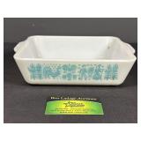 Pyrex Butterprint 503 dish