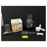 Quick Chopper & More