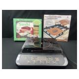 Copper chef induction cooktop, copper reversible