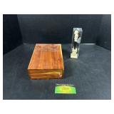 Pope John Paul II Pen and Holy Bible in Case