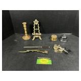 Letter Openers, Desk Bell, and more