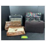 Vintage Purses, Hand Bags, and More