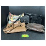 Vintage Womenï¿½s Hand Bags, Wallets, and more