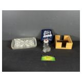 Dog Glass Jar & More