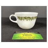 Pyrex Spring Blossom coffee cups