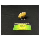 Vintage Wind Up Tin Chicken (Missing Some Pieces)