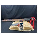 Monster Jam Hot wheels car accessories