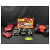 Little Tikes, Disney, and more toy cars