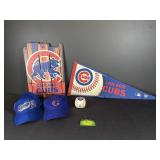 Chicago Cubs Memorabilia