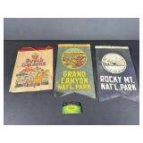 Busch Gardens, Grand Canyon & Rocky Mt. National