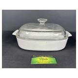 Corningware Blank Bake dish