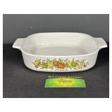 Cornjngware Spice of life bake pan