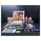 Elvis memorabilia